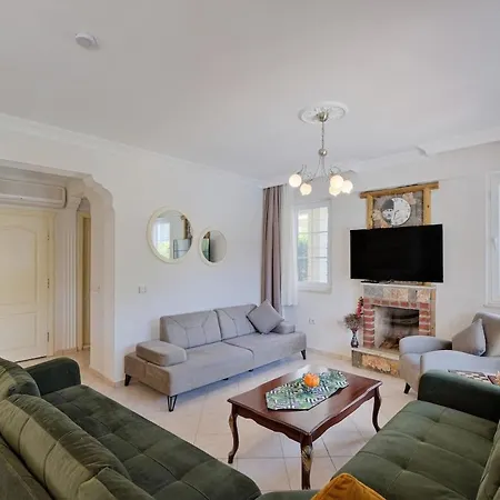 Guel, ヴィラ フェティエ