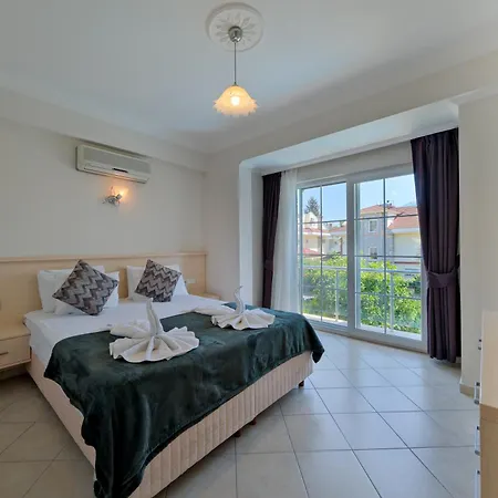 Vilă Gul - Private Pool , 10 Min Walk Fethiye