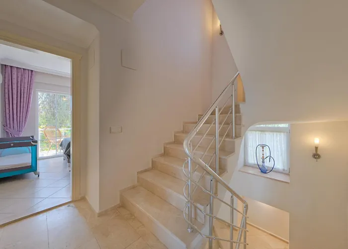 Vilă Gul - Private Pool , 10 Min Walk Fethiye