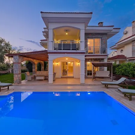 Villa Guel, Fethiye