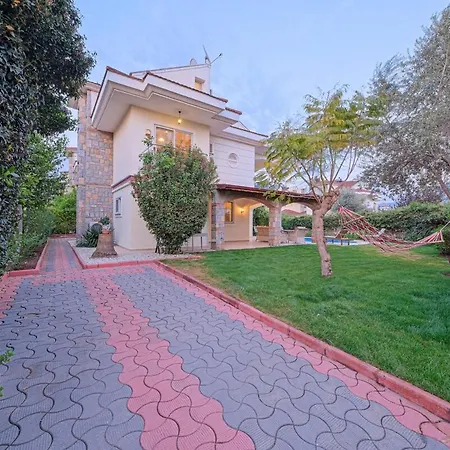 Guel, Villa Fethiye