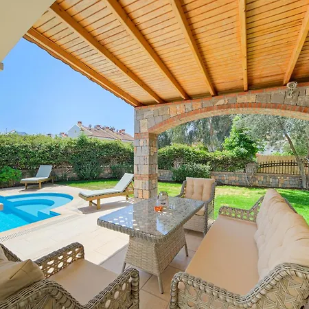 Gul - Private Pool , 10 Min Walk Vila *