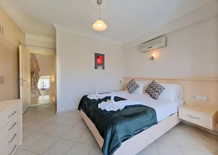 Вилла Gul - Private Pool , 10 Min Walk *