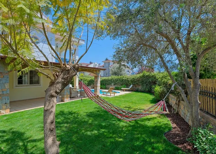 Gul - Private Pool , 10 Min Walk * Фетхие