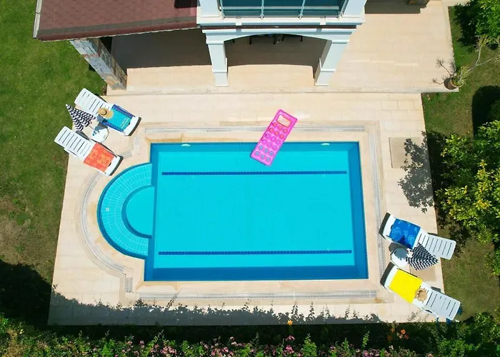 Вилла Gul - Private Pool , 10 Min Walk Фетхие