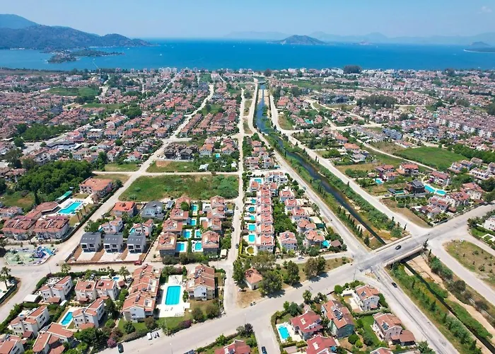 Gul - Private Pool , 10 Min Walk * Фетхие