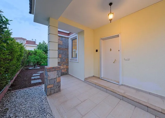 Вилла Gul - Private Pool , 10 Min Walk Фетхие