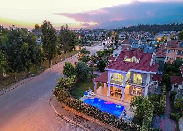 Gul - Private Pool , 10 Min Walk *