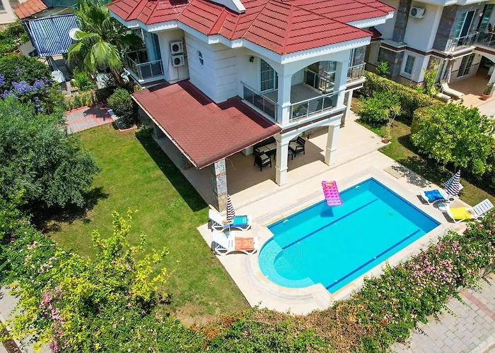 Gul - Private Pool , 10 Min Walk * Фетхие