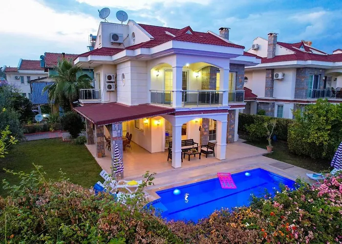 Gul - Private Pool , 10 Min Walk