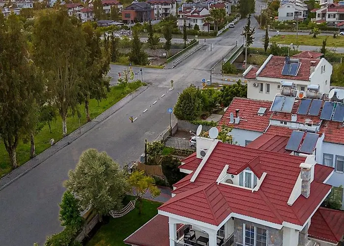 Вилла Gul - Private Pool , 10 Min Walk *