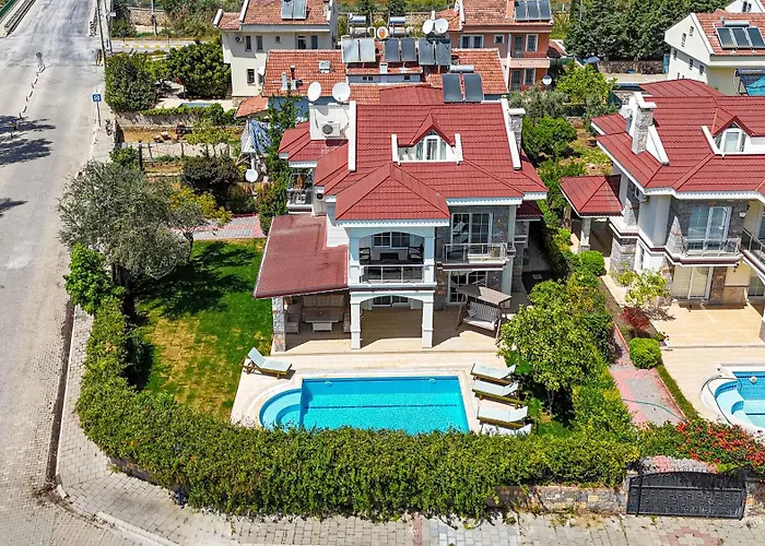 Villa Gul - Private Pool , 10 Min Walk *