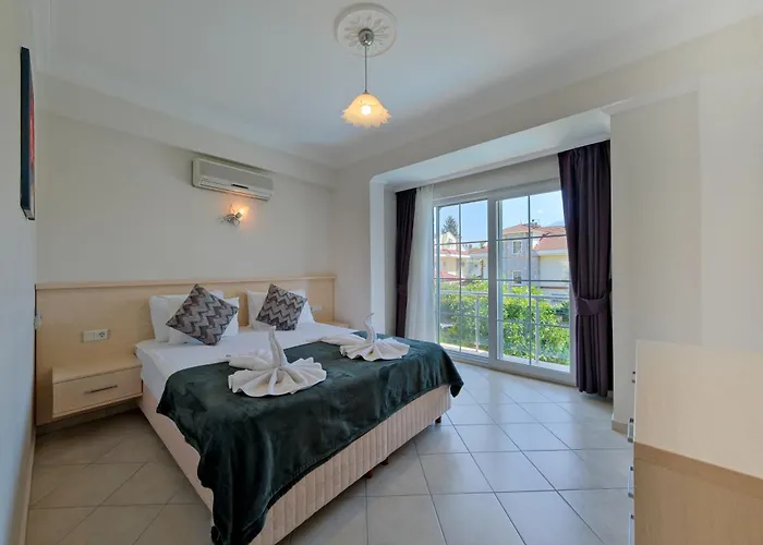 Вилла Gul - Private Pool , 10 Min Walk Фетхие