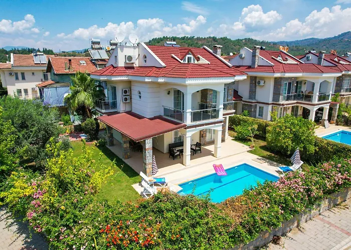 Gul - Private Pool , 10 Min Walk *