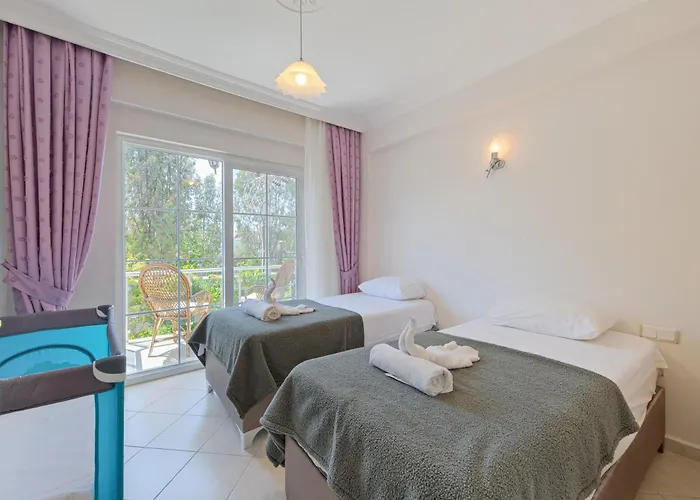 Villa Gul - Private Pool , 10 Min Walk