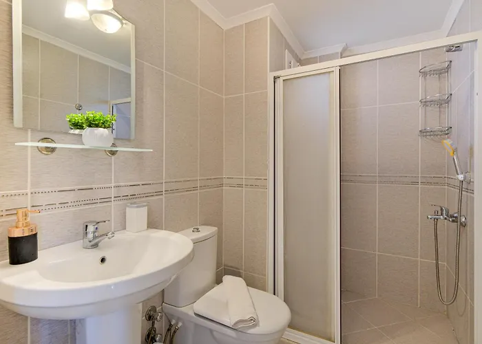 Gul - Private Pool , 10 Min Walk Вилла