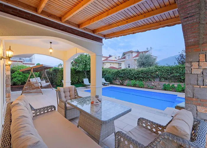 Gul - Private Pool , 10 Min Walk *