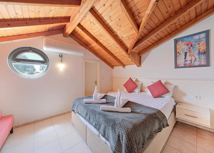 Villa Gul - Private Pool , 10 Min Walk